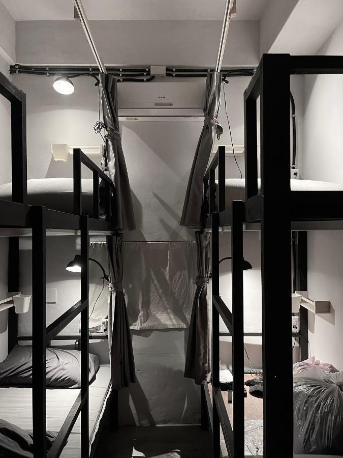 綠島寧靜海自潛旅宿 Twinkleocean Freediving Hostel Грин-Айленд Экстерьер фото