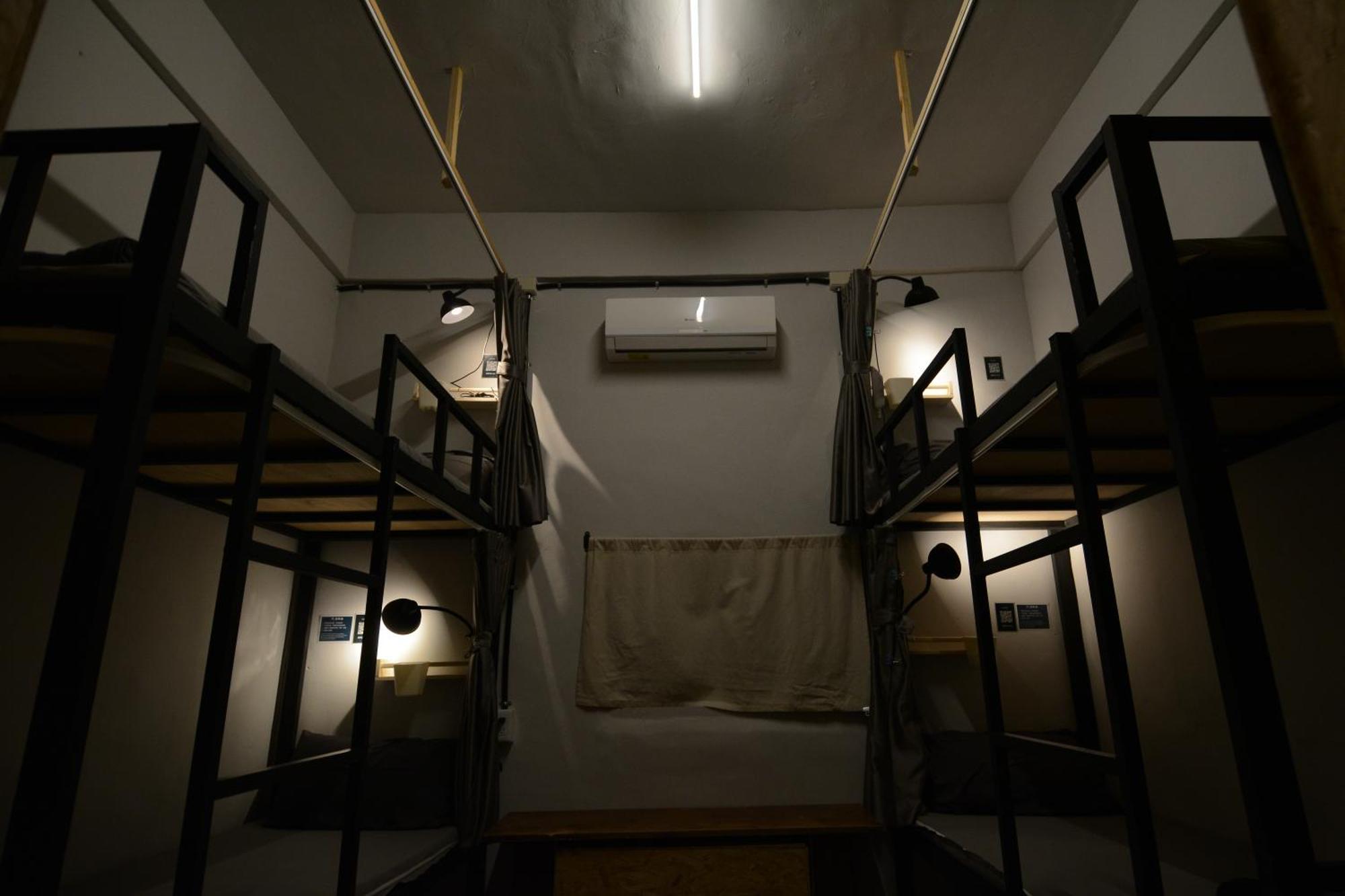 綠島寧靜海自潛旅宿 Twinkleocean Freediving Hostel Грин-Айленд Экстерьер фото