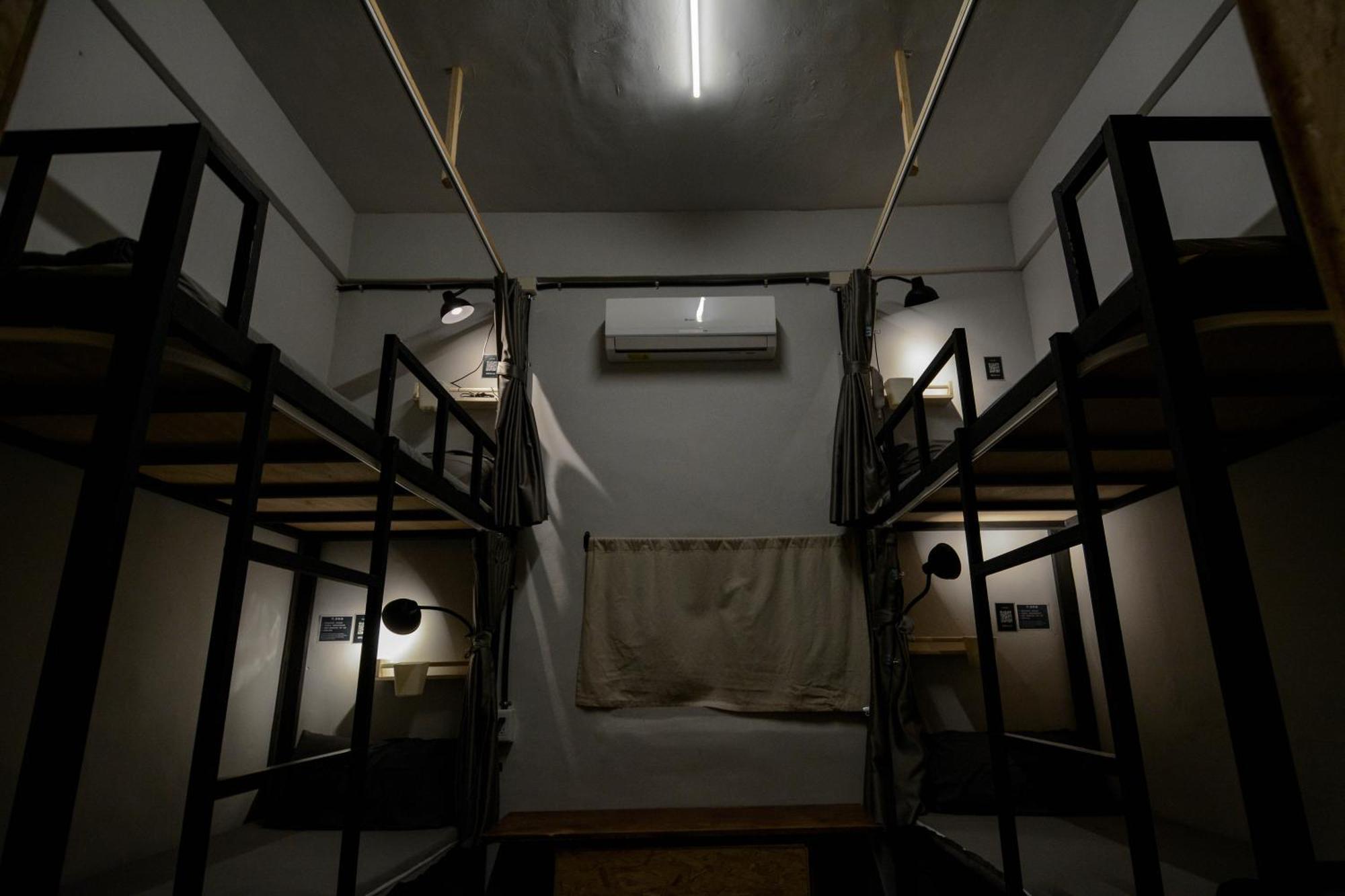 綠島寧靜海自潛旅宿 Twinkleocean Freediving Hostel Грин-Айленд Экстерьер фото