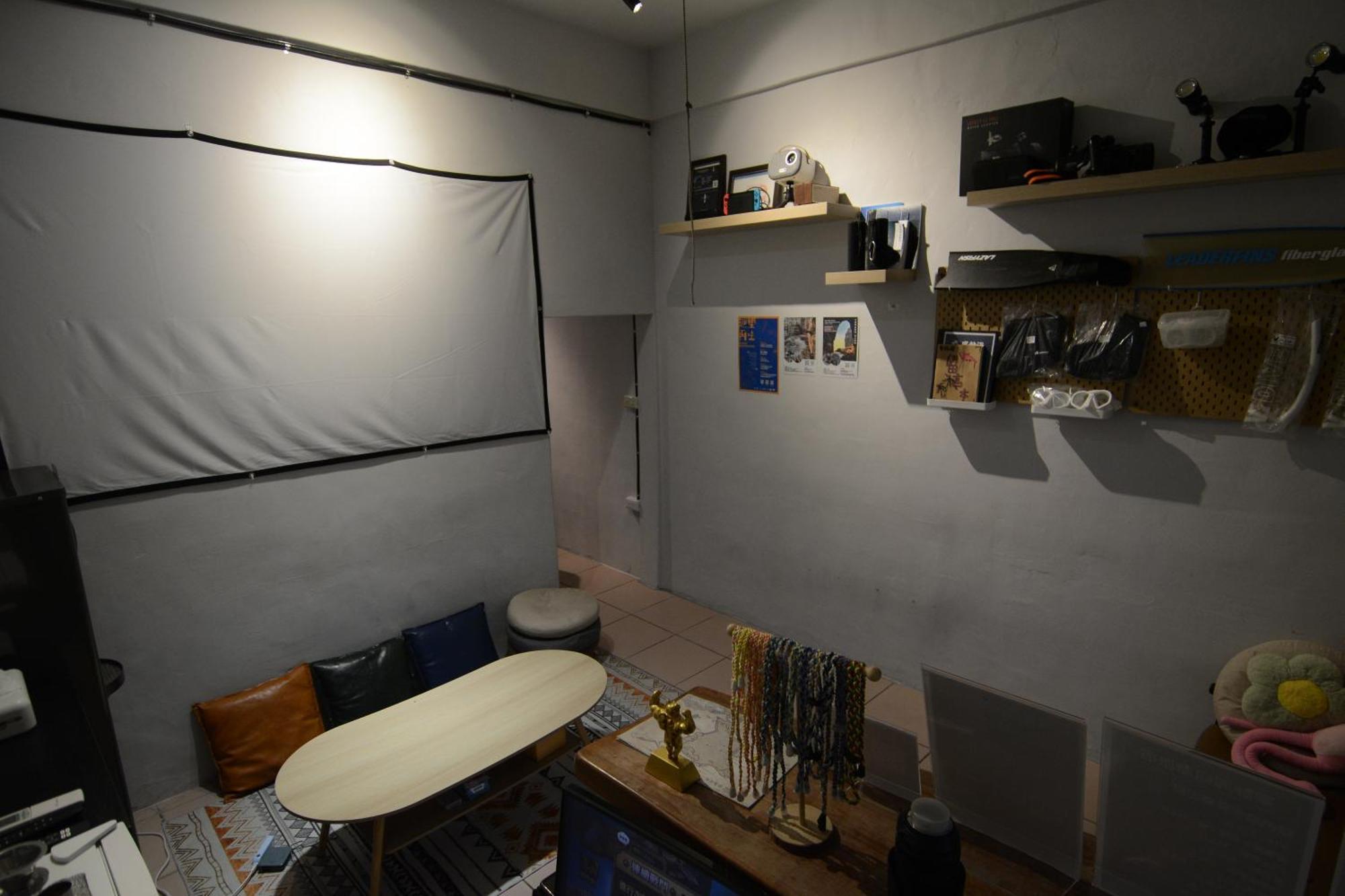 綠島寧靜海自潛旅宿 Twinkleocean Freediving Hostel Грин-Айленд Экстерьер фото